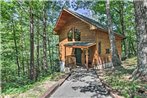 Romantic Bearadise Cabin with Hot Tub and Pool Table