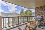Breck Alpine Refuge with Pool Access and Mt Baldy View