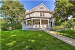 Historic Jefferson Home - Restored and Spacious!