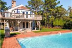 Lavish Southampton House with Private Beach and Pool!