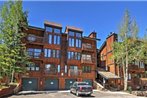 Mountainside Breck Condo with Shared Pool and Hot Tub!