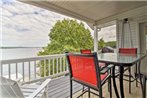 Townhouse with Shared Dock on Lake of the Ozarks!