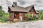 Sevierville Cabin with Games