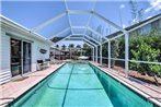 Bonita Springs Home with Screened Lanai and Pool!