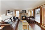 New Listing! Ski-In Ski-Out Corner Unit