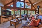 Woodsy Grand Lake Cabin with Views and Spacious Deck!