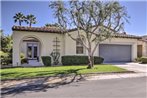 Rancho Mirage Home with Furnished Patio and Grill