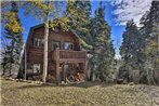 Cabin with Mountain Views - 20 Mins to Park City