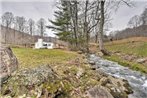 Smoky Mtn Cabin with Deck and Grill - Mins to AT!