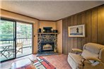 Cozy Ruidoso Condo-by Grindstone Lake and Skiing!