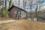 Cozy Heber Springs Cabin with Deck and Dock!