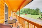 Cozy Bryson City Cabin - 6 Miles to Harrahs!