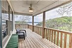 Lakefront Home with Multi-Level Deck