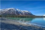 Peaceful Mountain-View Home - Walk to Kenai Lake!