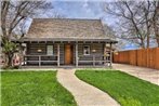 Maltese Ranch Cabin Near Medora Attractions