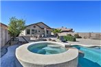 Gold Canyon Retreat with Fire Pit