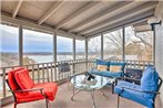 Evolve Lake of the Ozarks Resort Home with Hot Tub