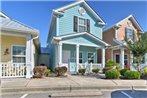 Myrtle Beach Cottage with Pool