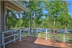 Lakefront Retreat with Deck