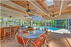 Siesta Key Casa Serena with Private Pool and Lanai!