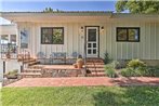 Charming Summerville Home with Yard and Sunroom!