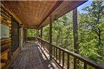 Eureka Springs Studio with Deck