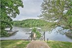 Waterfront Lake Ozark House with Private Dock!