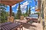 Lavish Fairplay Home with Hot Tub and Mtn Views!