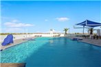 Beachfront Port Aransas Condo with Pool Access!