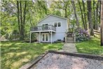 Ludington Cottage with Deck