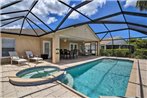 Bradenton Home with Lanai and Saltwater Pool and Spa!