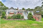 Charming East Boothbay Cottage with Large Yard!
