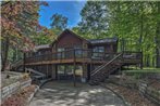 Waterfront Eagle River Lake Home with Boat Dock