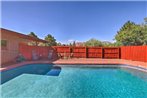 Sedona Home on 1 Acre with Pool and Red Rock Views!