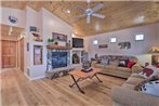 Overgaard Cabin at Bison Ranch with Grill and Deck