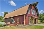 Historic Winston-Salem Guest Barn on Farm!