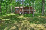 Waterfront Cabin with Deck