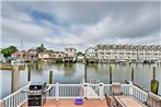 Home with Water Views