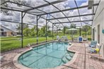 Villa with Game Room and Pool