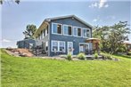 Lake Mary Cottage with Private Beach and Boat Dock