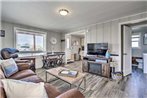 Oceanfront Rockaway Beach Condo Pet-Friendly