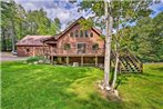 Private Chester Home with Deck