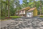 Poconos Home with Game Room-10 Mi to Camelback!