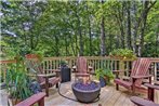 Cozy Hideaway with Grill and Firepit