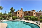 Condo with Tennis Court Less Than half Mi to Scottsdale Stadium