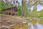 Creekside Weaverville Home - 16 Miles to Asheville