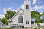 Historic Church Home - Walk to Durand Shops!