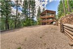 Mystic Forest Lodge with Superb Vistas and Media Room!