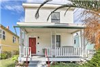 Cottage in Historic Galveston