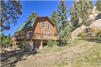 Florissant House with Sangre de Cristo Views!